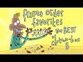 Frame Order Favorites | The BEST of CARTOON BOX 8 Frame Order Favorites | The BEST of CARTOON BOX 8