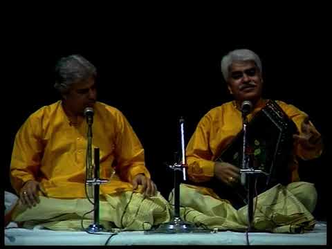 Pandit Rajan Sajan Mishra - Raga Kamod | Sarod Ghar Museum