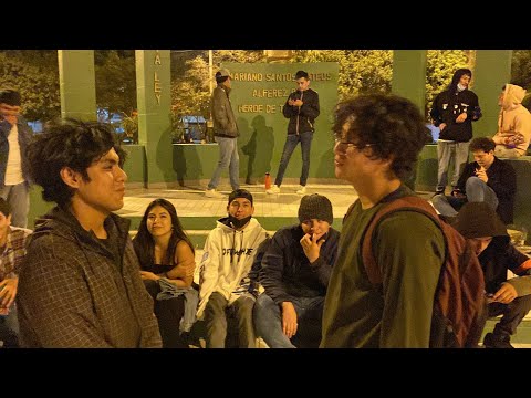 JASON'T VS LOUSEN 🔥(R4CISM0 BARS) 🔥-  CUARTOS - MULTICUPOS - MONARCA.CIX