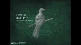 Game Of Thrones - House Baelish