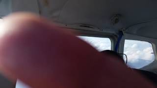 Download lagu Georgia - Florida at 4500 ft Cessna 172P mp3