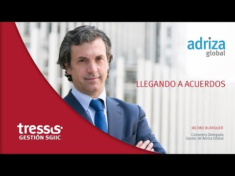 Adriza Global. Llegando a acuerdos