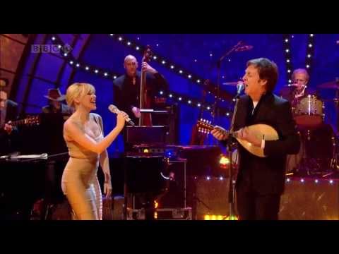 Kylie Minogue & Paul McCartney - Dance Tonight (Jools' Annual Hootenanny 2007)