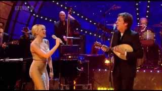 Kylie Minogue &amp; Paul McCartney - Dance Tonight (Jools Annual Hootenanny 2007)