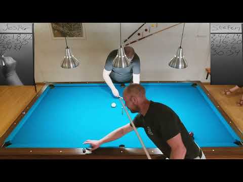 Ejboparken Intern turnering - Kamp 29: Jesper U mod Stefan