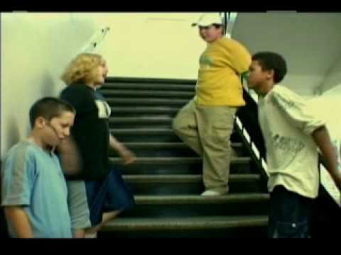 Middle School Assemblies (Ontario) About Bullying Bystanders Stand