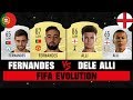 BRUNO FERNANDES VS DELE ALLI FIFA EVOLUTION 😱🔥| FIFA 13 - FIFA 20