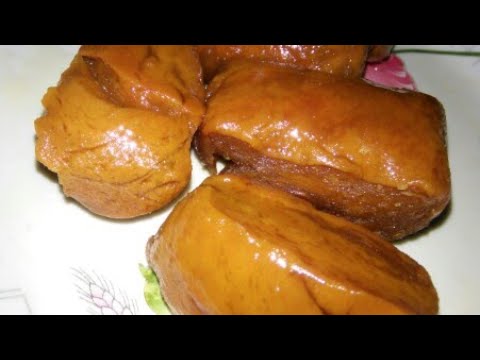 Goza#Goza recipe in assamese।assamese #sweet's recipe#গজা#গজা মিঠাই How to make goza#goja recipe