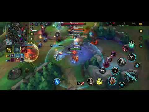 Leona support wild rift