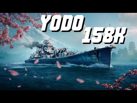 Yodo First Impressions - 158k I am in love again