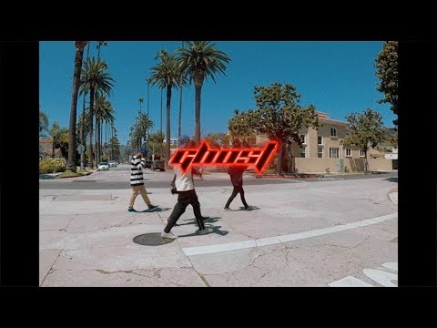 Gio Dee - Ghost ft Polo $ummers (Official Lyric Video)