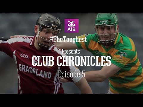 Ballymartle v Dicksboro: All-Ireland Inter Hurling Final 2011 | Club Chronicles: Ep 5