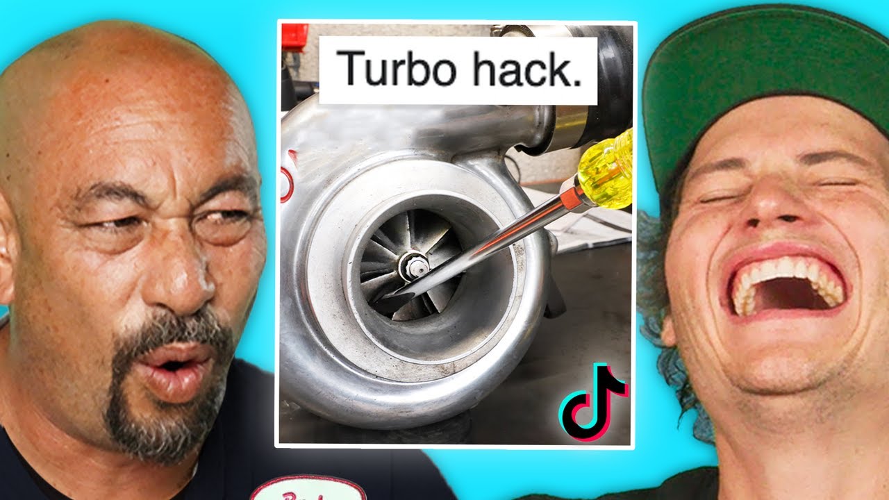 Real Mechanic Reacts to Horrible Tiktok Car Advice