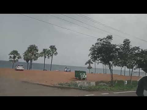 2nd part bheemly beach