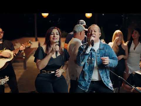 Tomando Licores - Over Vásquez (El Dueto del Pueblo) X Cielo Quintero La Alondra - en vivo