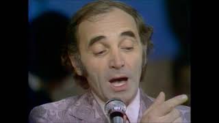 Charles Aznavour - Comme ils disent (1972)