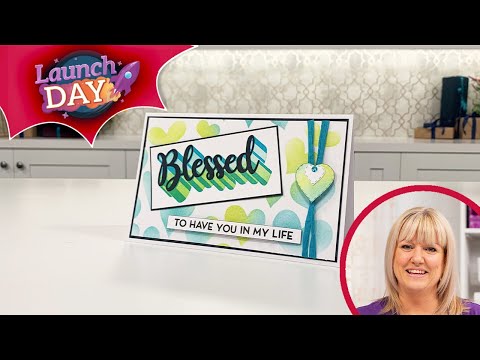 Launch Day: NEW Shadow Stamps and Dies (20 Oct 2021)