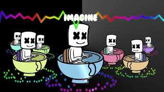 [Replace] Marshmello - Imagine