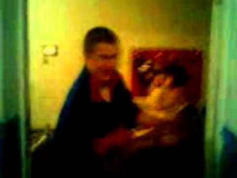 Adrian- serenada a la camin