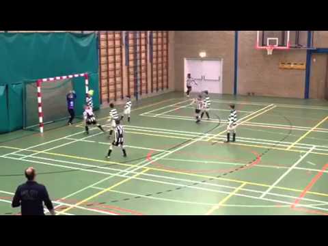 VV Sittard F1 zaalcompetitie 2015/2016 deel II