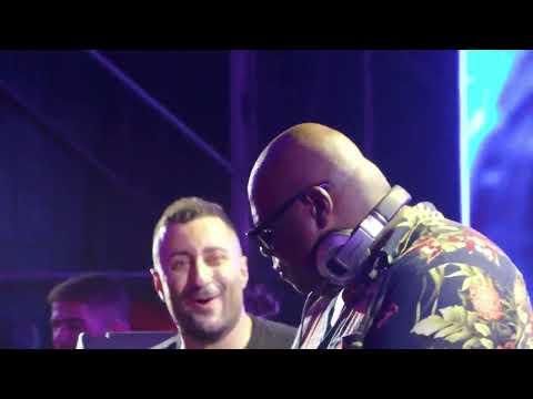Carl Cox B2B Joseph Capriati live from FUTUR Stage
