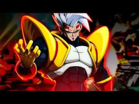 DBFZ Easiest Tod Combo Season 4 (Super Baby 2)