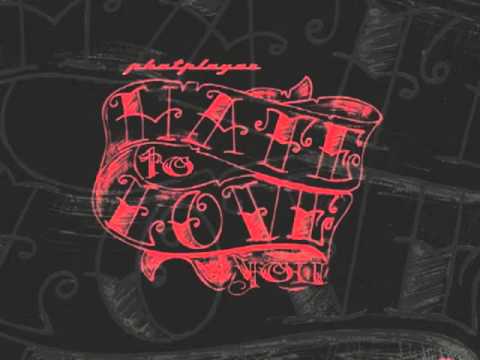 Phat Playaz - Hate To Love You [Telluric Recs]