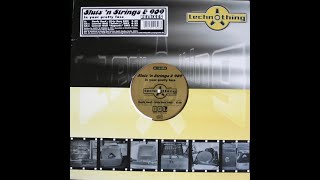 Sluts 'N' Strings & 909 - In Your Pretty Face (Hardy Hard Dirty Bass Remix)