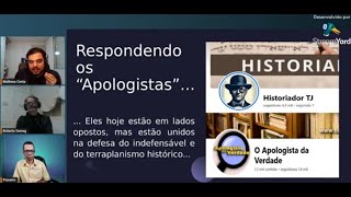 REFUTANDO O HISTORIADOR TJ E OS ESCRITURALISTAS - 1914