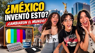 🇨🇺CUBANOS REACCIONAN A INVENTOS MEXICANOS MÁS IMPORTANTES😱🇲🇽 con @abel_reaccionacuba 