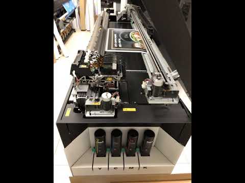 Canon Océ Colorado 1640 large format plotter Used machines - Exapro