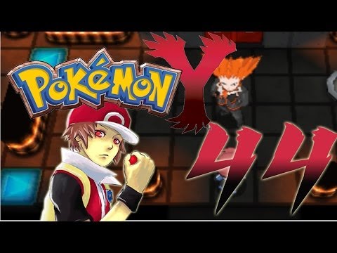 Let's Play Pokemon Y - Part 43 - Flordelis Labor #1