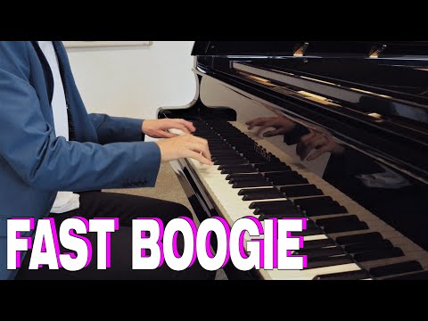 This Boogie Woogie makes me smile | The Boogie Engineer
