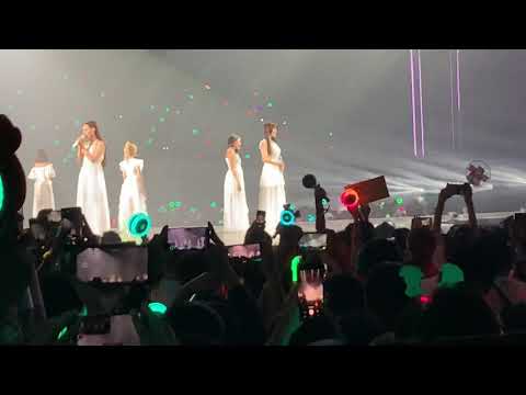 190713 TWICE (트와이스) @ #TWICELIGHTSinSG - After Moon Fancam
