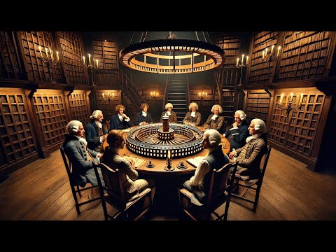 Architects of Chaos: Shelburne and Bentham’s Dark Empire by Jeffrey Steinberg