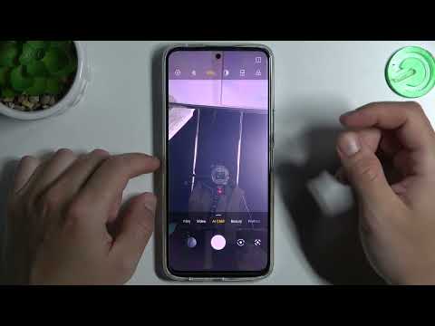 How to Add/Remove Location Photo Tags on TECNO Camon 18 Premier - Add Location Info