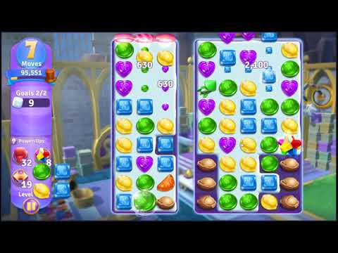 Wonka's World of Candy Level 780 - NO BOOSTERS + FULL STORY 🍫 | SKILLGAMING ✔️