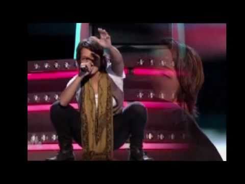 Vicci Martinez (The Voice Team Cee Lo Green) Love of Life