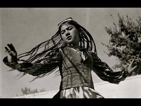 Tashkent & surroundings in the 1950s