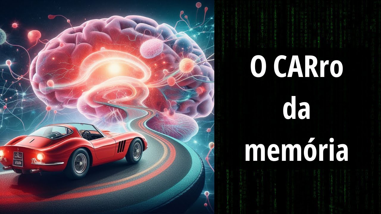 Como funciona a memória e como memorizar qualquer coisa