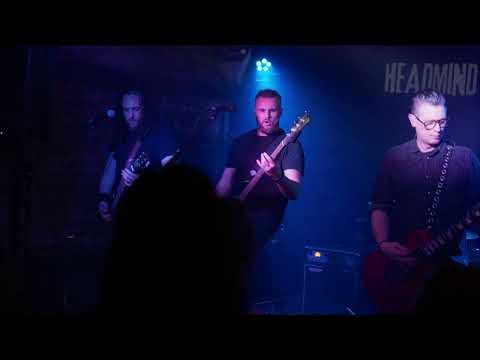 HEADMIND - Psychosocial - Live @ La Griffe, Lille (11/10/2025)
