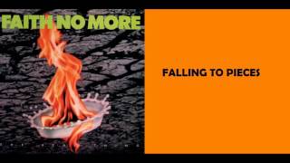 Faith No More-Falling To Pieces