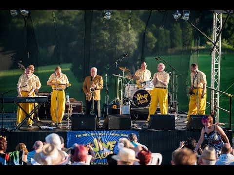 JiveStream Ep. 56 with special guest Ray Gelato!