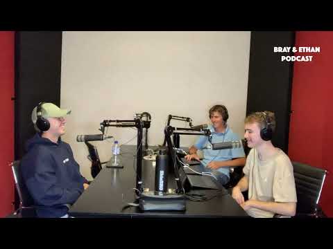 Bray & Ethan Podcast #79 - Taj Schofield