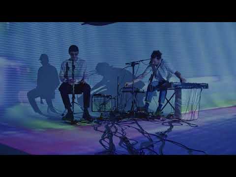 Das Paradies - "Hund und Sterne"  (Stroboskope Live Version)