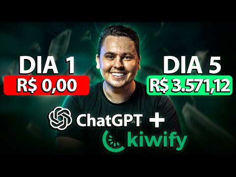 , title : 'Criando um PLR com o CHAT GPT e vendendo ele na KIWIFY'