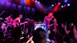 The Movielife &quot;Once In A Row&quot; live 4/2/15 at Slim&#39;s