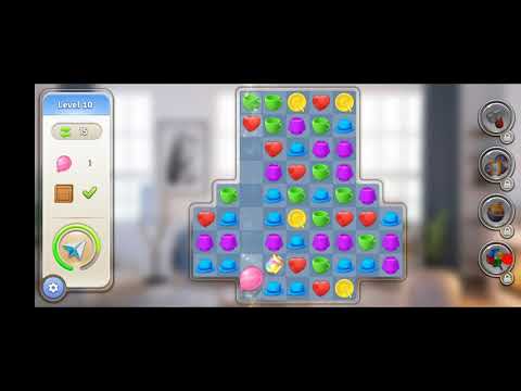 My Home Design Dreams Level 10 - NO BOOSTERS 💭💜🏡 [ Leo G ]