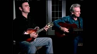 The Bluegrass Mandolin of Ronnie McCoury
