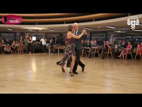 Alper Ergökmen & Selen Sürek 1/4 Milonga Sueno CSO Kovan Bistronomy